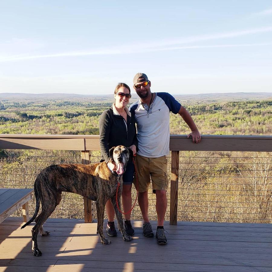 North Ironwood Acres - Black River Lodge Esterno foto