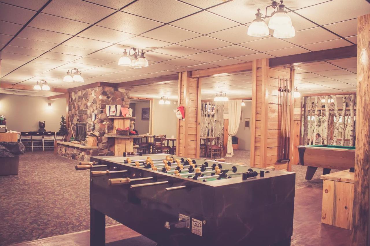 North Ironwood Acres - Black River Lodge Esterno foto
